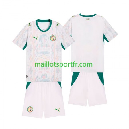 Maillot de Foot Sénégal Enfant Domicile 2026 2027